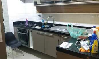 Imagem 7: Apartamento em Campo Belo com 77m2 2 dormitórios 2 banheiros 2 vagas de garagem