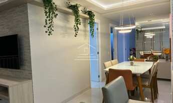 Imagem 5: Apartamento 78m² no Calhau Projetados 03 Quartos MKT***TR117323