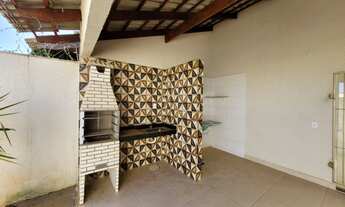 Imagem 2: Térrea para venda possui 81 metros quadrados com 2 quartos