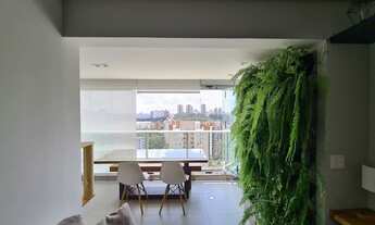 Imagem 6: Apartamento de 60m² no Panamby com 2 dormitórios e 1 vaga