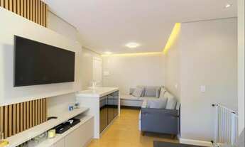 Imagem: 72m² com 3 Dormitórios, 1 Suíte e 2 Vagas