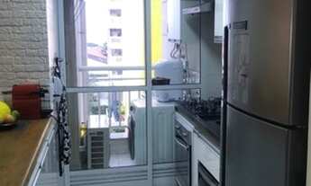 Imagem 3: Apartamento a venda na viloa mascote 63m²
