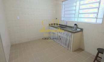 Imagem 4: Casa em Villagio - 2 Dormitórios - varanda - quintal - Boqueirão - Santos