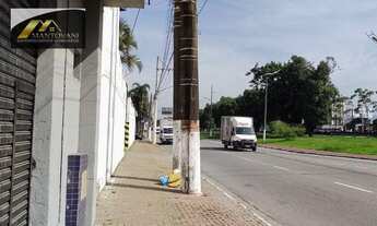 Imagem 2: Loja para alugar, 240 m² por R$ 6.000,00/mês - Vilamar - Praia Grande/SP