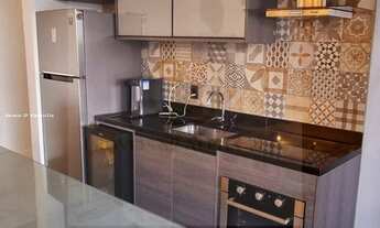 Imagem 3: Apartamento para Venda em Santana de Parnaíba, Tamboré, 2 dormitórios, 1 suíte, 2 banheiro