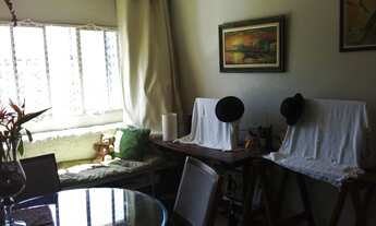 Imagem: Apartamento com 1 dormitório e garagem