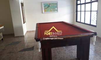 Imagem 7: Apartamento com 3 dormitórios, 90 m² - venda por R$ 400.000,00 ou aluguel por R$ 2.600,00