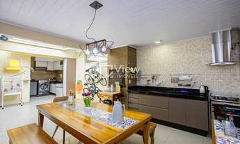 Imagem 3: Sobrado mobiliado em São José dos Pinhais!