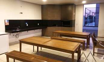 Imagem 5: Apartamento com 2 quartos no Residencial Máximo Clube - Bairro Vila Brasília em Aparecida