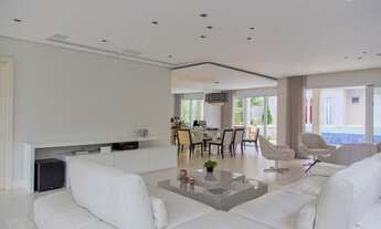 Imagem 6: Casa em Condomínio para Venda em Barueri, Residencial Campos do Conde, 4 dormitórios, 3 su