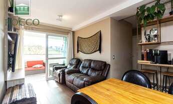 Imagem 4: Apartamento com 3 dormitórios à venda, 59 m² por R$ 549.000,00 - Boa Vista - Curitiba/PR