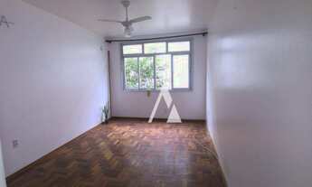 Imagem 3: Apartamento com 3 dormitórios para alugar, 74 m² por R$ 1.500,00/mês - Medianeira - Porto