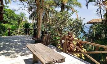 Imagem 4: Casa com vista para o mar, 280 m² por R$ 1.700.000 - Ilhote - Ilhabela/SP