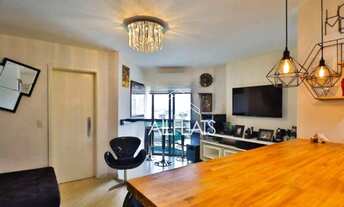 Imagem 4: Apartamento com 1 dormitório para alugar, 57 m² por em Pinheiros em São Paulo/SP