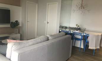 Imagem 6: Apartamento com 1 dormitorio no Fazenda Morumbi (andar alto )