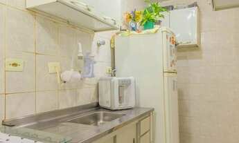 Imagem 4: Apartartamento em Santa Cecília com 57m2 2 quartos 1 banheiro