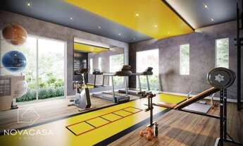 Imagem 4: Apartamento à venda, 53 m² por R$ 238.116,29 - Lagoinha Leblon (Venda Nova) - Belo Horizon