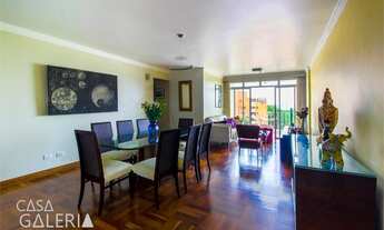 Imagem 2: Apartamento charmoso para venda com 132 m2 com 3 quartos em Pinheiros - São Paulo - SP