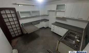 Imagem 6: Sobrado com 3 dormitórios para alugar, 186 m² por R$ 5.500,00/mês - Cidade Mãe do Céu - Sã