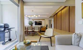 Imagem 6: Apartamento com 3 dormitórios à venda, 182 m² por R$ 1.100.000,00 - Mercês - Curitiba/PR