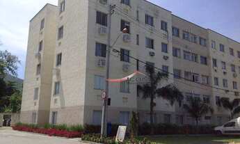 Imagem 4: Apartamento com 2 dormitórios à venda, 43 m² por R$ 186.144,61 - Vargem Pequena - Rio de J