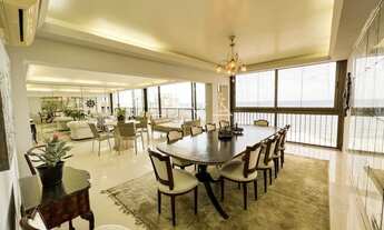 Imagem 4: Incrível apartamento em localização privilegiada e vistão mar!