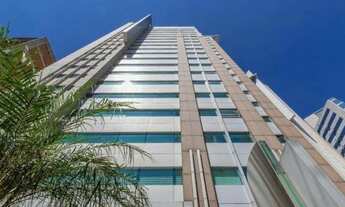 Imagem 7: Conjunto localizado no Edificio ITC. O imóvel são dois conjuntos que foram unificados. Con