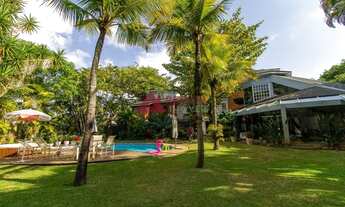 Imagem 3: Casa no Mandala com 5 dormitórios à venda, 770 m² por R$ 4.990.000 - Barra da Tijuca - Rio