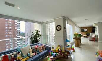 Imagem 3: Apartamento para Venda em São Paulo, Campo Belo, 3 dormitórios, 3 suítes, 6 banheiros, 5 v