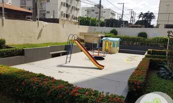 Imagem 2: Apartamento para aluguel possui 98 metros quadrados com 3 quartos em Cidade Alta - Cuiabá