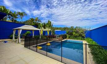 Imagem 3: Casa em Condomínio para Venda em Santana de Parnaíba, Tamboré, 5 dormitórios, 5 suítes, 8