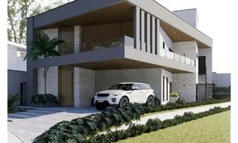 Imagem 5: Sobrado à venda no Alphaville Dom Pedro 2