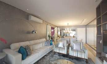 Imagem 4: LINDO APARTAMENTO 133M - 3 SUÍTES - VERDE MORUMBI