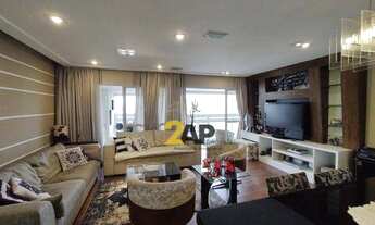 Imagem 4: Apto com 4 dorm sendo 2 suítes à venda, 154 m² por R$ 1.895.000 - Brooklin - São Paulo/SP