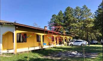 Imagem: Chácara com 4 dormitórios à venda, 4810