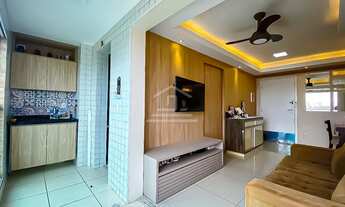 Imagem 7: Apartamento 77m² no Renascença 100% Nascente e Porcelanato 03 Quartos MKT***TR110820