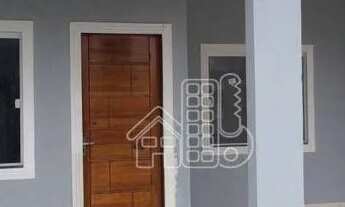 Imagem 6: Casa com 2 dormitórios à venda, 100 m² por R$ 450.000,00 - Guaratiba - Maricá/RJ