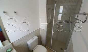 Imagem 16: Flat Estanconfor Villa Paulista mobiliado, 1 dormitório próximo da Av. Paulista