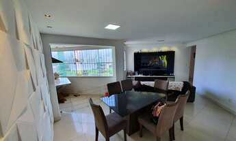 Imagem: Apartamento com 100 m2, 4 quartos e 3 banheiros