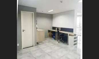 Imagem 3: Sala à venda, 46 m² por R$ 460.000 - Anhangabaú - Jundiaí/SP - Focus Gestão Imobiliária