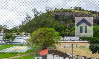 Imagem 7: Apartamento 3 quartos com varanda e linda vista!