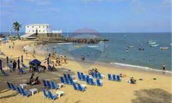 Imagem 10: Apartamento mobiliado, 4/4, garagem, locação, 120 m² por R$ 3.299- com taxas - Barra - Sal