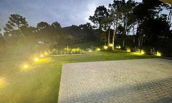 Imagem 4: Linda Casa no Charmoso e Cobiçado Condomínio Costa da Serra - Rancho Queimado. SC