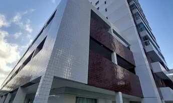 Imagem 6: ALUGUEL l EDF RIVIERA BOA VIAGEM l 61 m² l R$ 3.415,00 l VARANDA l LAZER PREMIUM