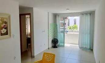 Imagem: Aluga apartamento MOBILIADO, 58 m², nascente