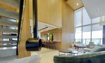 Imagem 3: Cobertura Vila Olímpia Reformada 3 Suítes Mobiliado 215m²