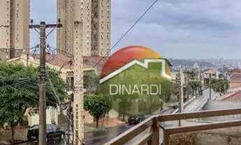 Imagem 4: Apartamento com 3 dormitórios para alugar, 88 m² por R$ 1.600/mês - Ipiranga - Ribeirão Pr