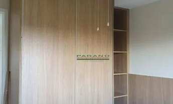 Imagem 5: Apartamento com 1 dormitório para alugar, 47 m² por R$ 2.593,00/mês - Jardim Sumaré - Ribe