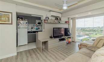 Imagem 2: Apartamento para venda tem 81 m² com 3 quartos