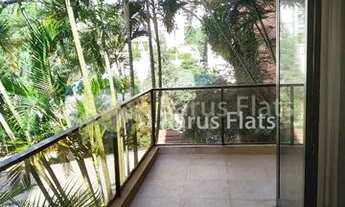 Imagem 7: Flat para locação no Jardins - Edifício Paulistânia - Cód. HWD17779